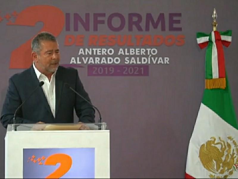 Reitera alcalde de Allende que no buscará reelegirse en 2021