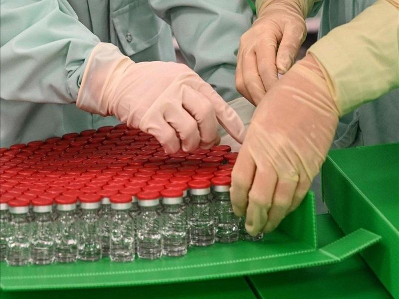Desconoce Salud motivos del retraso de la vacuna contra el Covid-19, recorrerán aplicaciones (video)