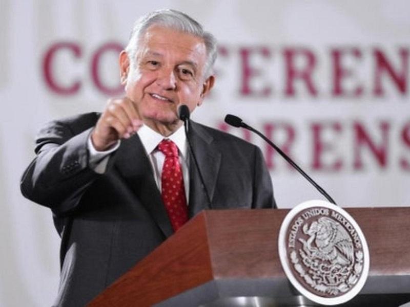 Cancela AMLO gira en la Ciudad de México para evitar aglomeraciones
