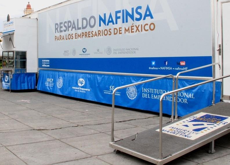 Por pandemia NAFIN dispers&oacute; en comercios e industrias de Piedras Negras 52 MDP este 2020 