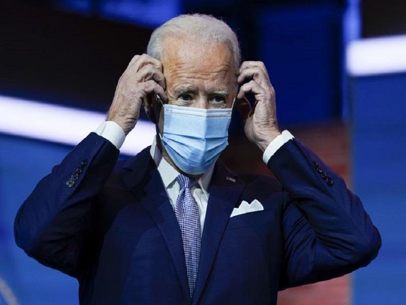 Los d&iacute;as m&aacute;s oscuros de la pandemia est&aacute;n por llegar: Joe Biden