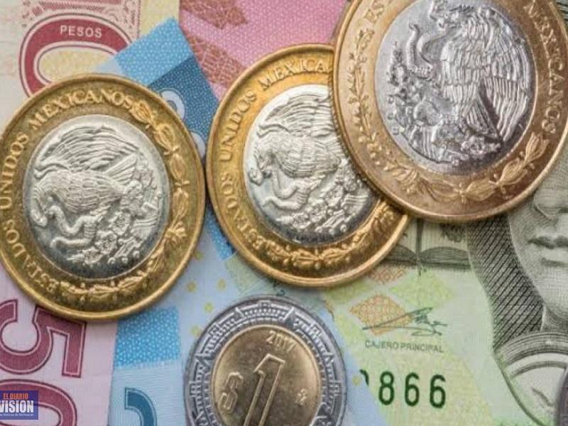 Publican en el DOF salario m&iacute;nimo de 213.39 pesos diarios para la frontera en 2021