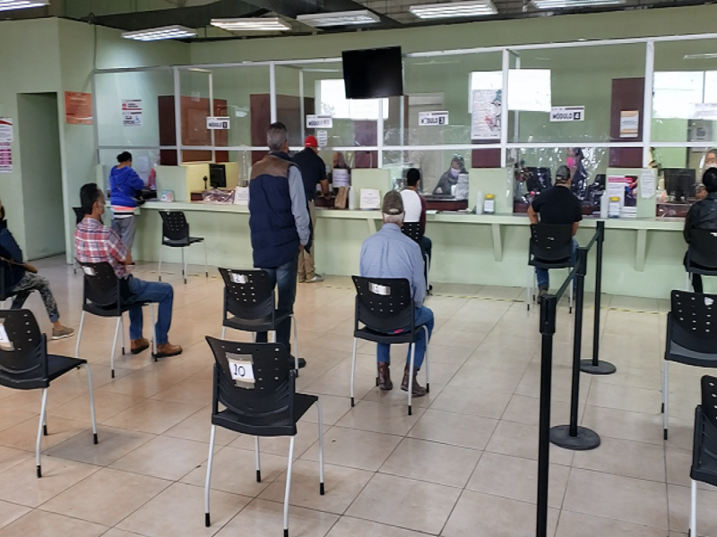 Estar&aacute; abierta la Recaudaci&oacute;n de Rentas este 24 y 31 por alta afluencia de contribuyentes (video)