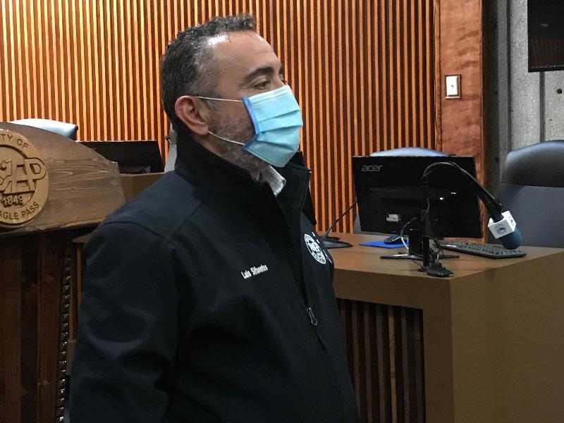 Advierten en Eagle Pass multas de mil d&oacute;lares por reuniones de m&aacute;s de 10 personas esta Navidad