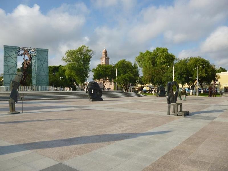 Contagios en el centro de Piedras Negras no bajan porque sus familiares les trasmiten el COVID a adultos mayores