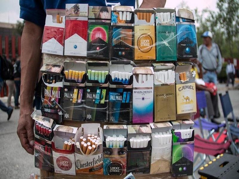 Entra en vigor el 1 de enero el aumento de precio en los cigarros, refrescos y gasolina