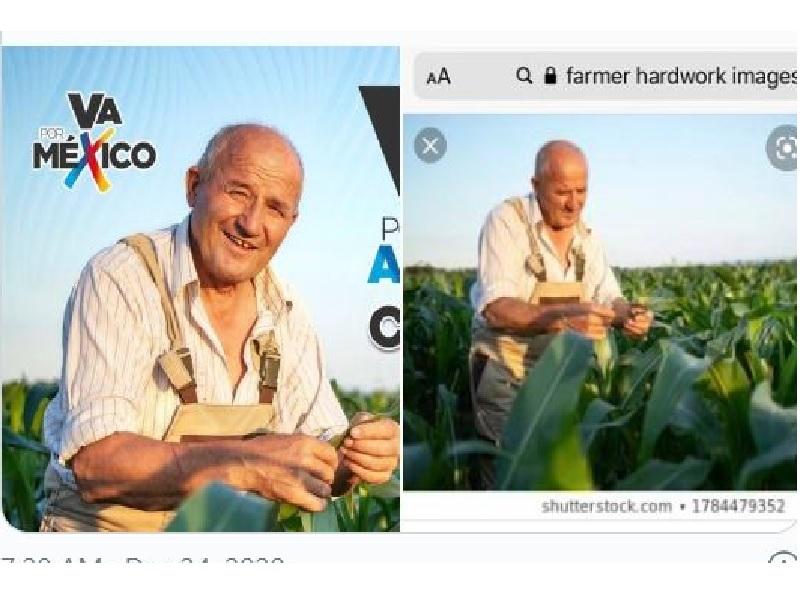 Se burlan en redes de alianza PRIANRD por su publicidad con im&aacute;genes googleadas