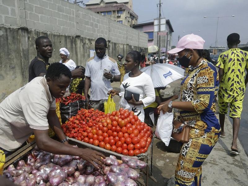 Detectan nueva variante del coronavirus en Nigeria