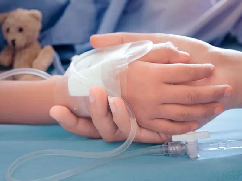 Muere ni&ntilde;a de 2 a&ntilde;os en Allende por COVID, suma Coahuila 49,235 contagios y 3,927 decesos