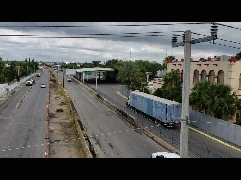 Desaceleraci&oacute;n Econ&oacute;mica de un 35% por ciento dej&oacute; el 2020 en las importaciones y exportaciones por Piedras Negras