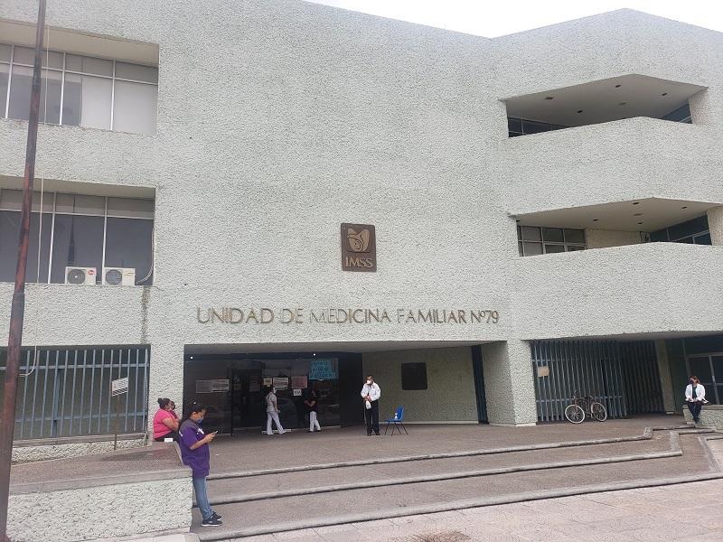 UMF 79 del IMSS se prepar&oacute; para posible incremento en las consultas en el mes de enero