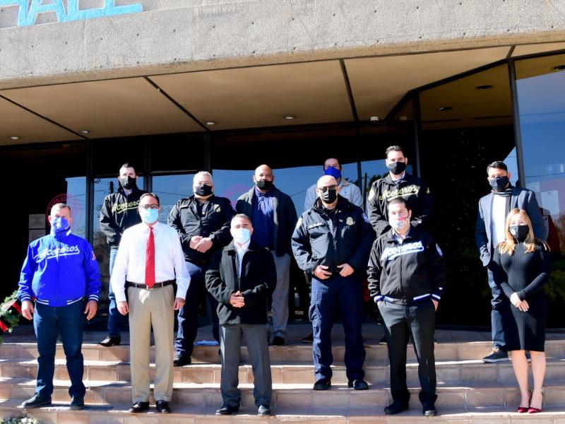 Equipo de beisbol Acereros de Monclova planea jugar de pretemporada en Eagle Pass