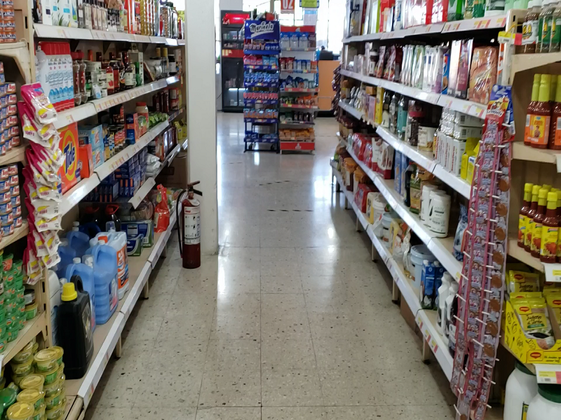 A pesar de la pandemia, no bajaron las ventas de alimentos (VIDEO)