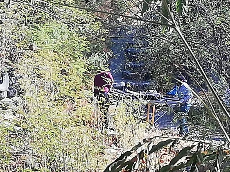 Hombre se quita la vida despu&eacute;s de Navidad en Acu&ntilde;a