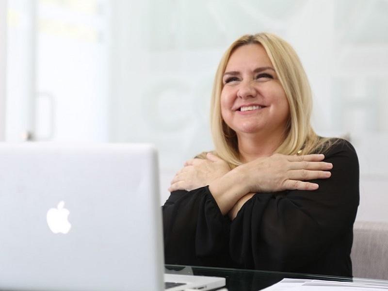 Llev&oacute; DIF Coahuila apoyos alimentarios para m&aacute;s de 77 mil alumnos durante la pandemia: Marcela Gorg&oacute;n