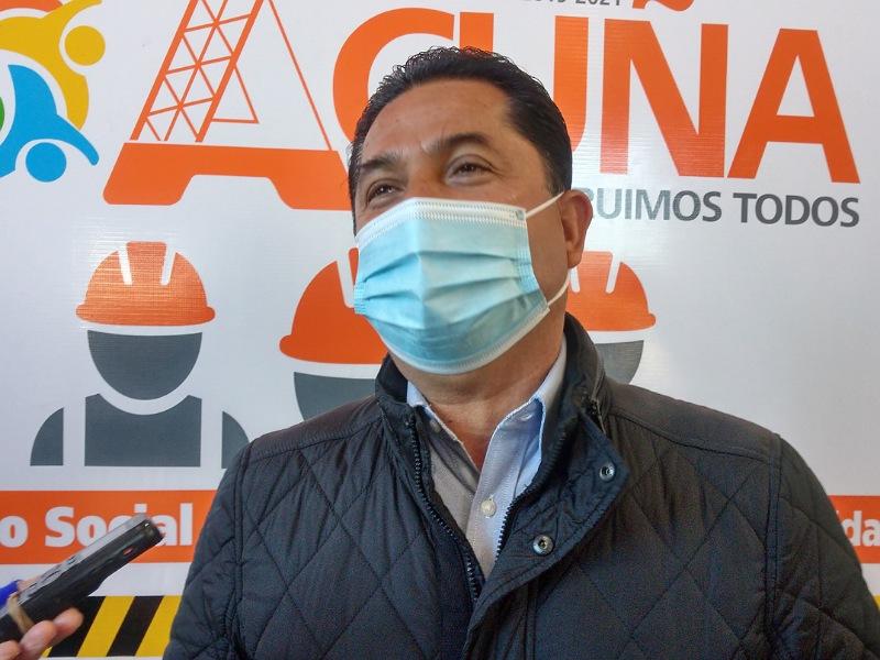 Dejará alcalde de Acuña la política para el 2021, se dedicará a sus negocios y familia