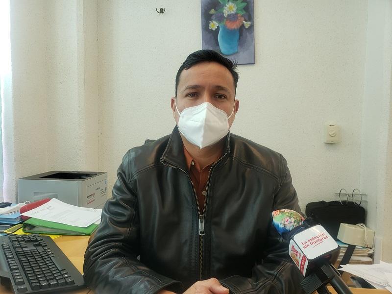 Dan positivo a Covid-19 el director del ISSSTE en Piedras Negras y la encargada del &aacute;rea de Estad&iacute;stica