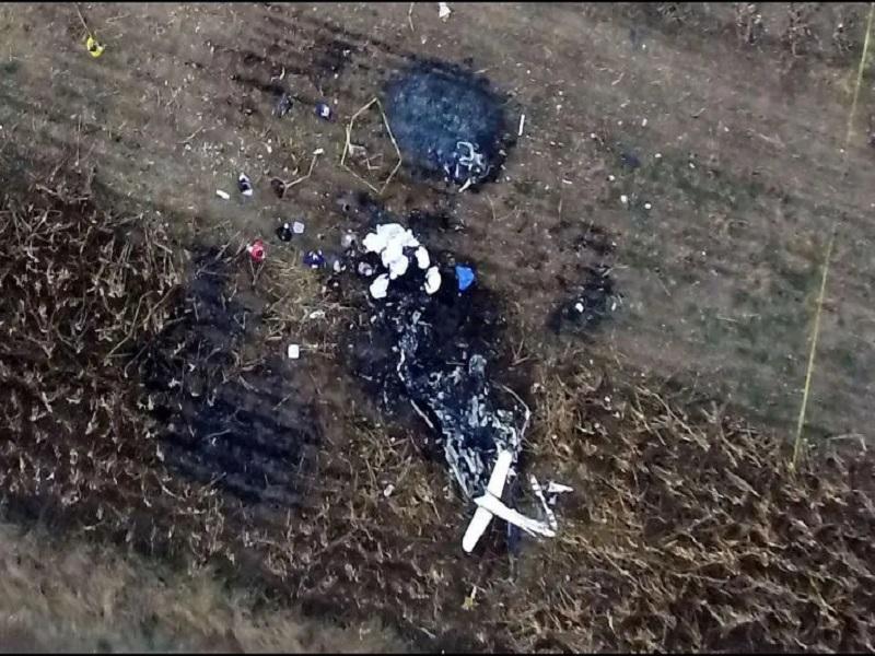Arrestan a quinto implicado en accidente a&eacute;reo donde muri&oacute; la gobernadora de Puebla y su esposo