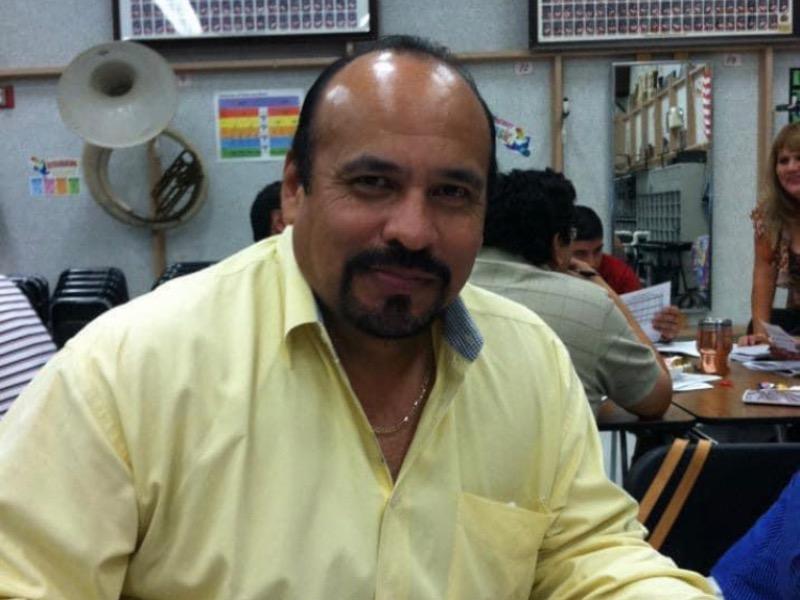 Muere profesor de la Eagle Pass Junior High School 