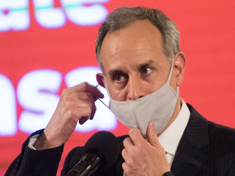 Habr&iacute;a llegado a M&eacute;xico nueva cepa del COVID-19, aunque a&uacute;n no hay evidencia: L&oacute;pez-Gatell