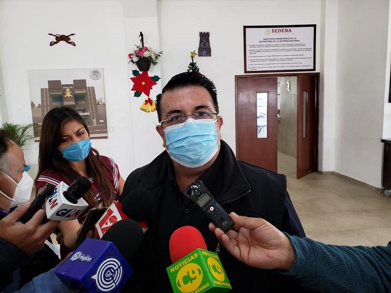 Abrirá IMSS hospitales temporales en Monclova y Saltillo para atender a pacientes Covid