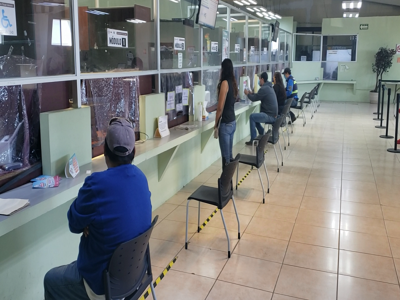 Casi se acaba el 2020 y solo cumpli&oacute; el 59.28% de los nigropetenses con el pago de derechos vehiculares