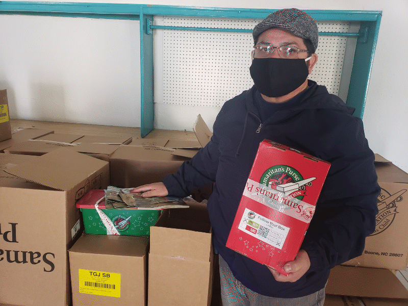 Cumple Festini&ntilde;os con su cometido en esta regi&oacute;n 