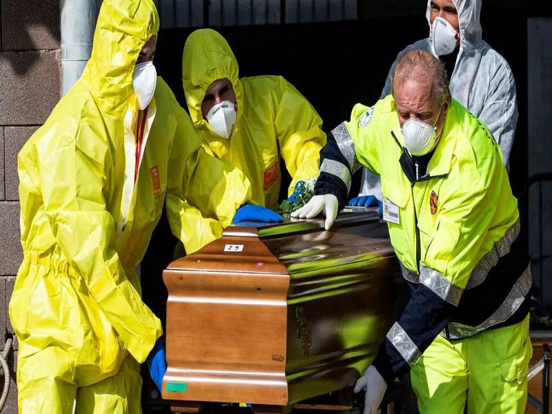 Suma Piedras Negras 239 muertos por Covid-19, seg&uacute;n la Direcci&oacute;n General de Epidemiolog&iacute;a 