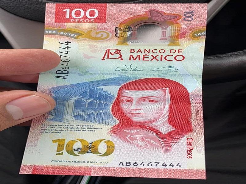 Circulan nuevos billetes de 100 pesos en la región norte de Coahuila