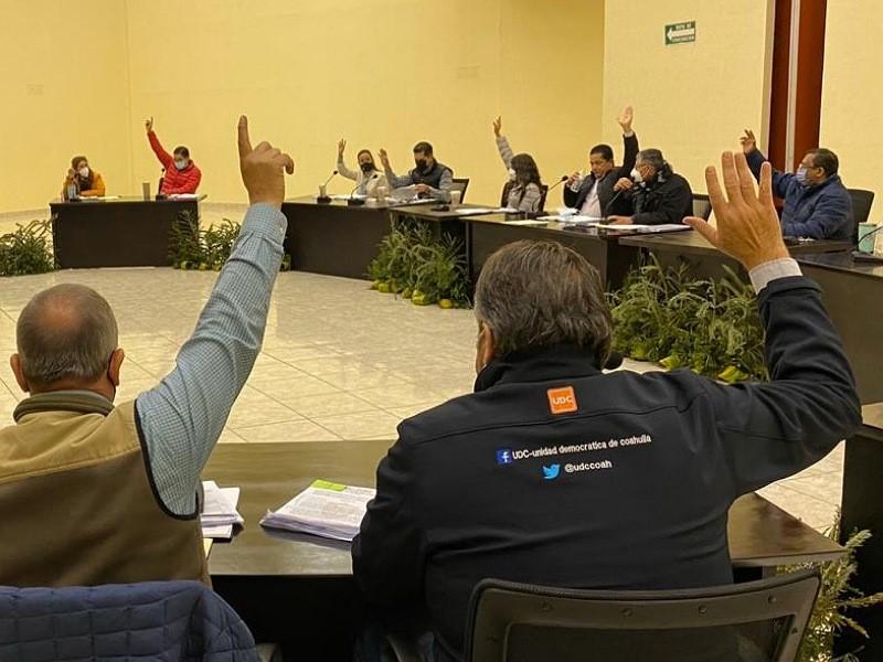 Dispondr&aacute; Acu&ntilde;a de un presupuesto de 676 millones de pesos en 2021: Tesorero