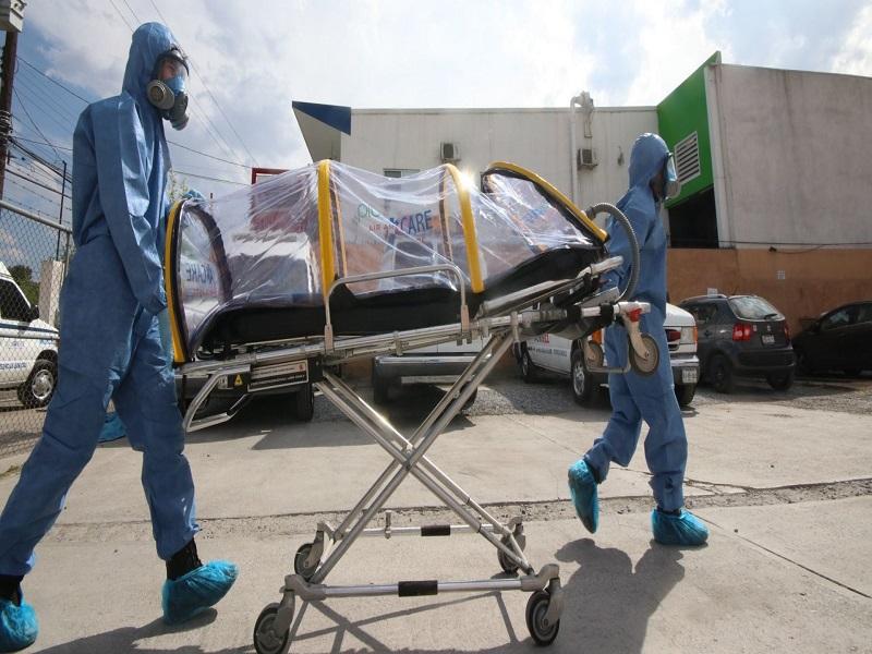 Tres muertes m&aacute;s en Piedras Negras y cuatro en Acu&ntilde;a por COVID-19; Coahuila acumula 50,587 contagios y 4,082 decesos