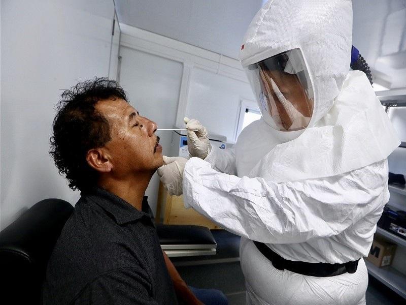 Contagios de COVID-19 por festejos de Navidad se reflejar&aacute;n los primeros d&iacute;as de enero: Mirthala Barrera