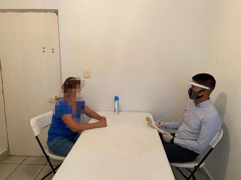 Coahuila brinda atenci&oacute;n psicol&oacute;gica gratuita a deudos por COVID-19