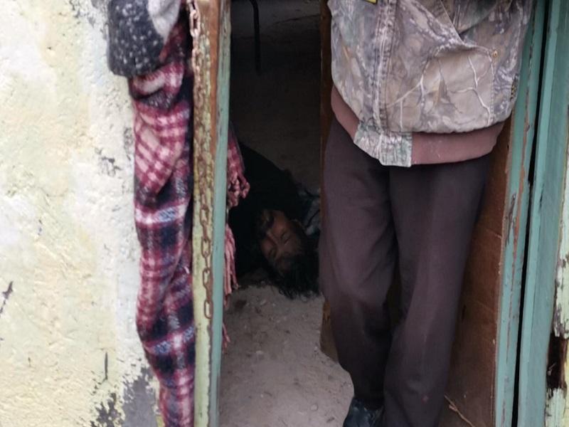 Bajas temperaturas cobran la primera muerte en Piedras Negras, un hombre falleci&oacute; por hipotermia (VIDEO)