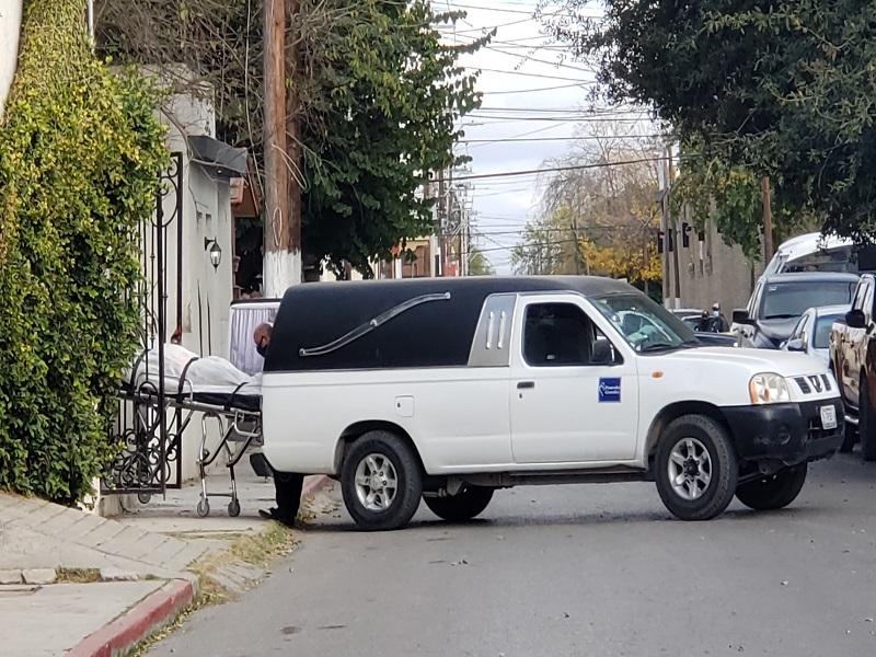 Intervienen llamadas y mensajes del tel&eacute;fono celular de m&eacute;dico asesinado en Piedras Negras