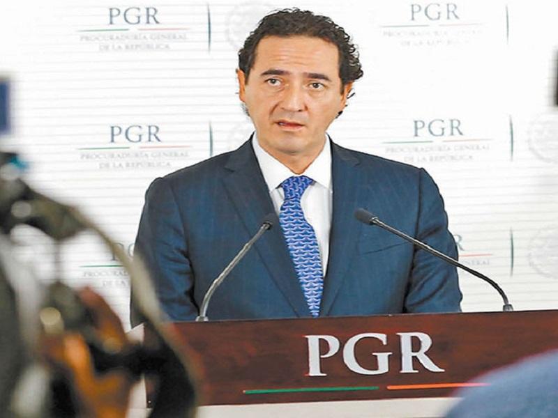 Aprieta UIF cerco a &uacute;ltimo titular de la PGR durante el sexenio de Pe&ntilde;a Nieto