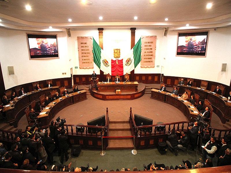 Inicia hoy nueva Legislatura en Coahuila