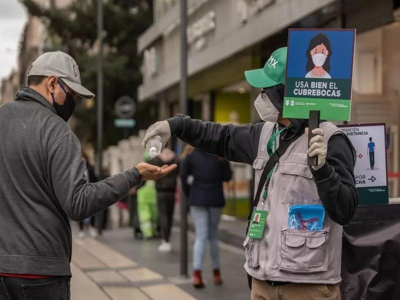 Tiene M&eacute;xico 1 mill&oacute;n 437 mil 185 casos positivos de COVID-19, muertes ascienden a 126 mil 507