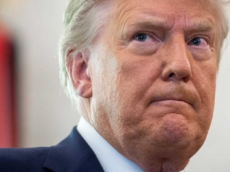 M&eacute;xico no hace pruebas COVID hasta que llegas vomitando al hospital: Trump