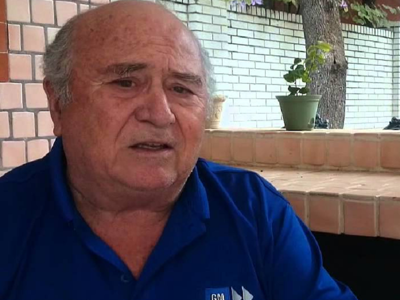 Falleci&oacute; v&iacute;ctima del Covid-19 el reconocido empresario nigropetense Mauricio Arredondo Benavides