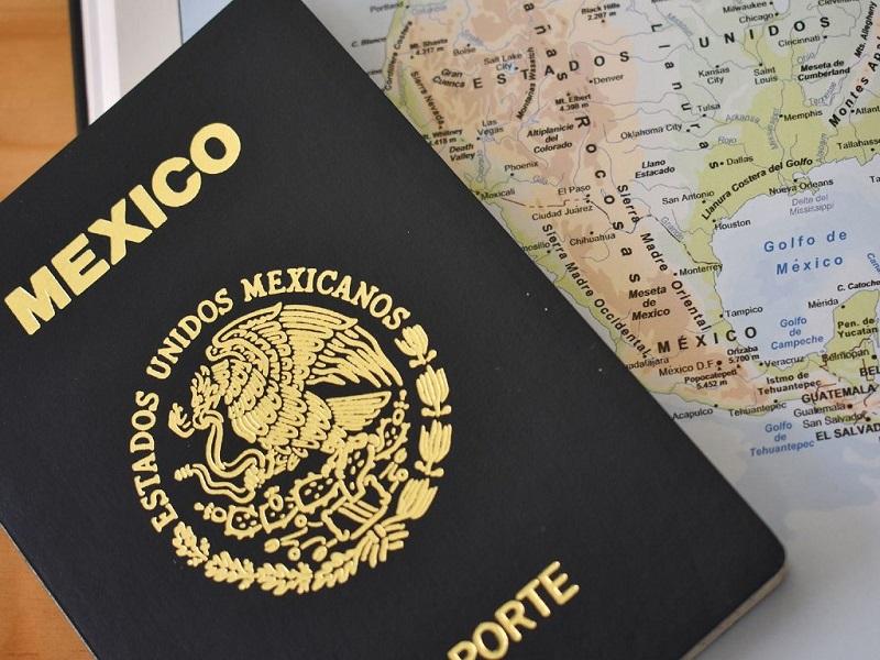Estos son los precios del pasaporte mexicano para este 2021