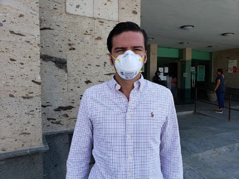 Importante evitar rebrotes de COVID-19 para no volver a detener operaciones: CANACINTRA