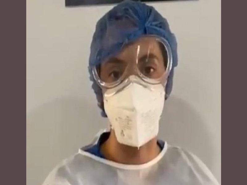 No era de primera l&iacute;nea doctora que denunci&oacute; influyentismo en vacunaci&oacute;n contra el COVID-19: IMSS