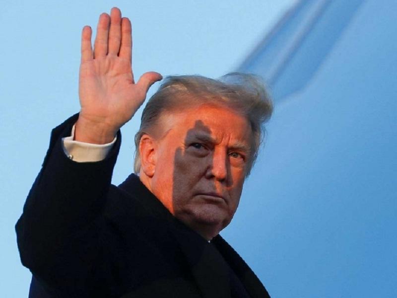 Revelan llamada de Trump para intentar cambiar resultado electoral 