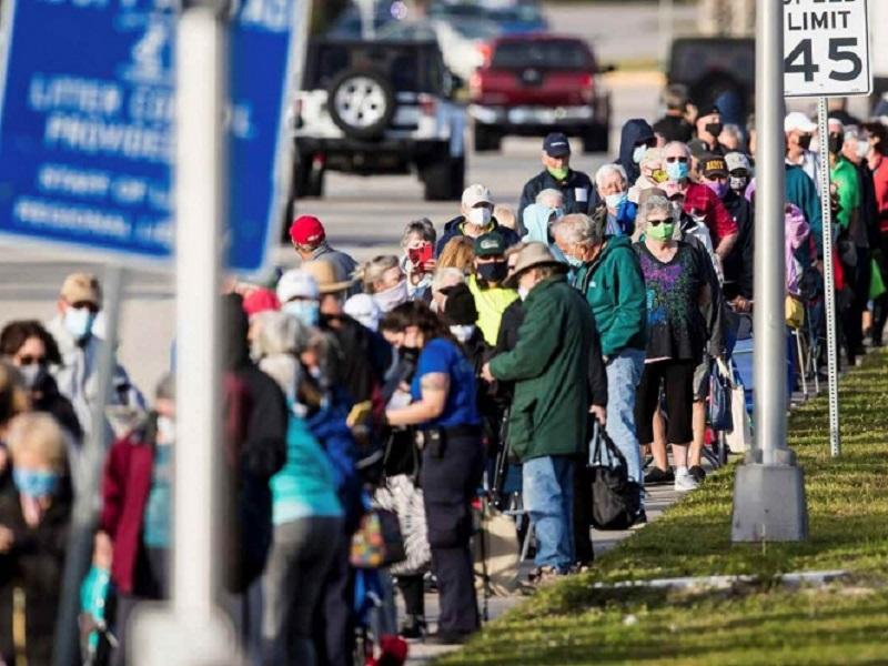 Prev&eacute; EU lograr inmunidad colectiva contra el COVID-19 al final del verano
