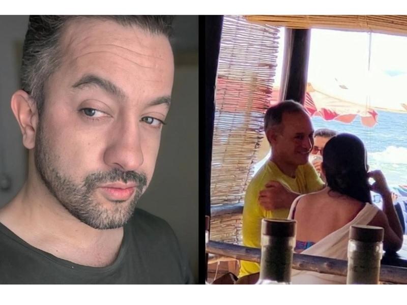 Chumel critica a L&oacute;pez-Gatell porque tambi&eacute;n andaba de vacaciones en Puerto Vallarta