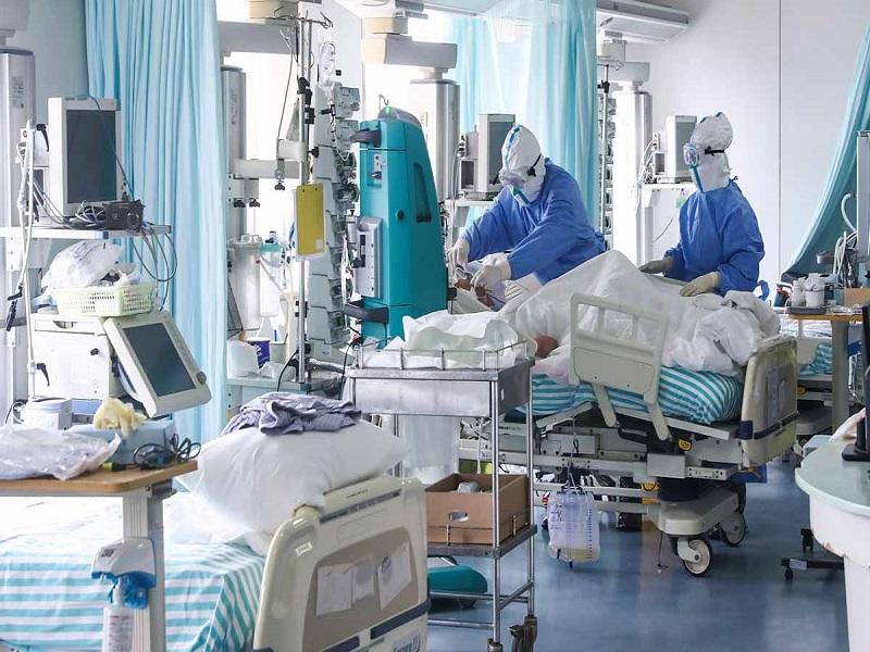 Hospital Salvador Chavarr&iacute;a inicia la semana con 95% de ocupaci&oacute;n, si llega a 100% trasladar&aacute;n pacientes a Acu&ntilde;a