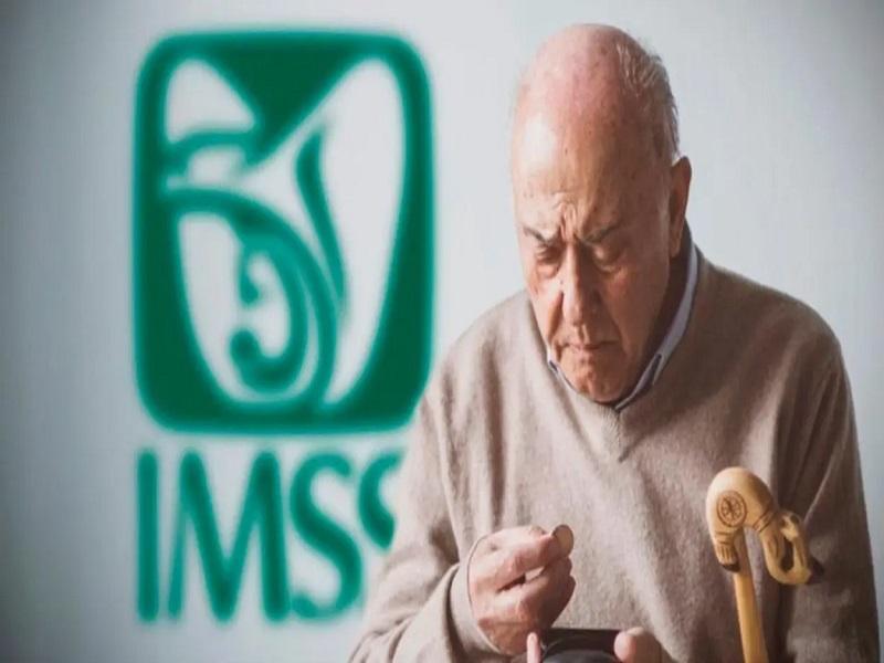 Genera IMSS derrama mensual superior a los mil MDP por concepto de pensiones