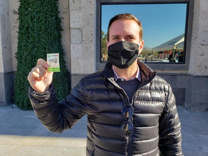 Revisado Ecol&oacute;gico costar&aacute; 26 pesos y 124 para taxis, transporte y empresas; se tramita en la presidencia municipal