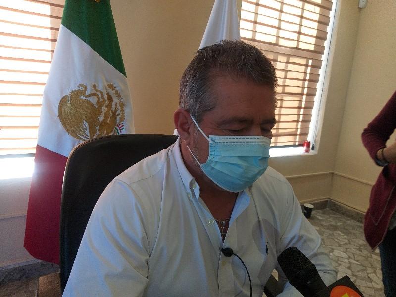 En el 2021 el reto es hacer m&aacute;s con menos: Alcalde de Allende